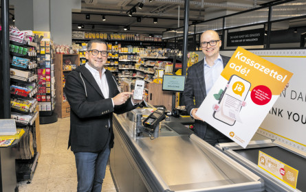 Rewe setzt mit jö auf Digitalrechnung