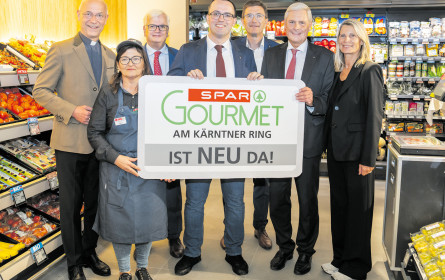 Spar Gourmet am Kärntner Ring