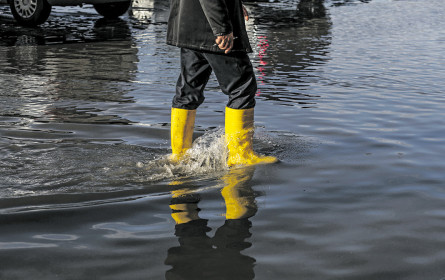 Hilfe für Hochwasseropfer