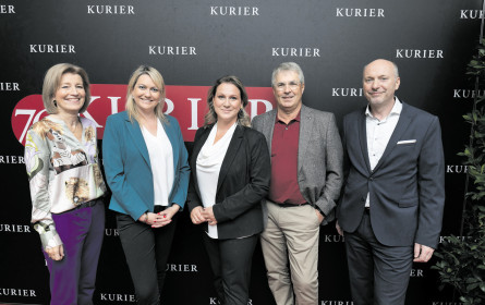 70 Jahre „Kurier”: „70 Jahre Klarheit”