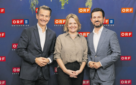 ORF-Serien boomen