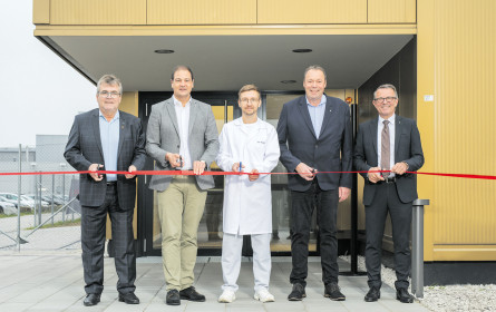 Interspar-Bäckerei geht in die Zentrale