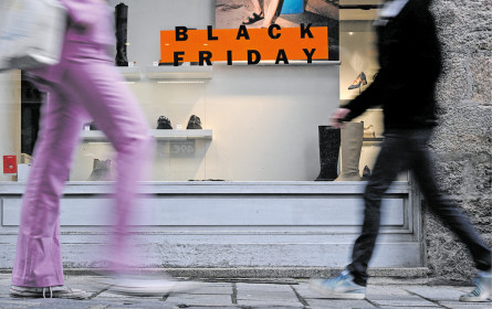 Black Friday soll 400 Mio. bringen