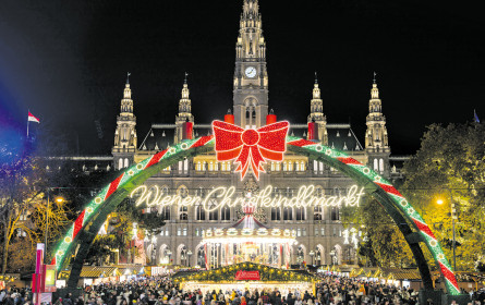 Starker Auftakt ins Adventgeschäft