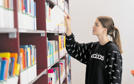 Die Zukunft der Bibliothek 