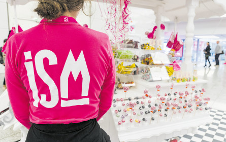 ISM und ProSweets in der Sweet Week