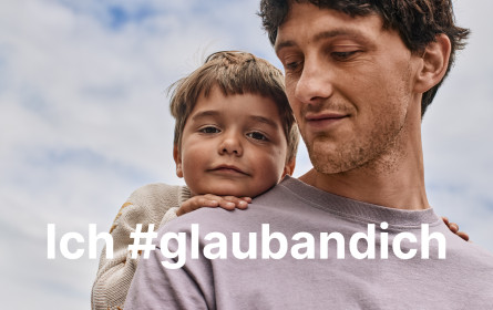 #glaubandich: Vertrauen als Schlüssel für eine positive Zukunft