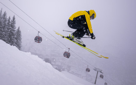 Alpine Ski-Weltmeisterschaft 2025 in Saalbach: Österreichische Post ist nationale Partnerin