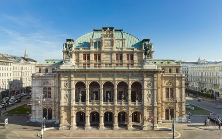 Staatsoper löst 300 Millionen Euro an wirtschaftlichen Effekten aus