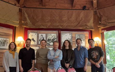 Drehbuchklausur: Nachwuchsautoren arbeiten an den Filmerfolgen von morgen