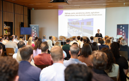 Europäische Perspektiven bei iab Programmatic Day