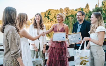 DMVÖ Sommerfest vereint Marketingbranche und zeichnet Nachwuchstalente aus