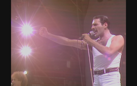 ORF zeigt „40 Jahre Live Aid“ als vierteilige Doku