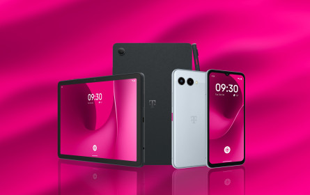 Magenta stellt AI-Geräte vor 