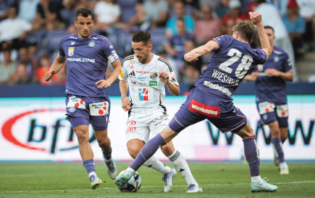 Fußballbundesliga: TV selber machen?