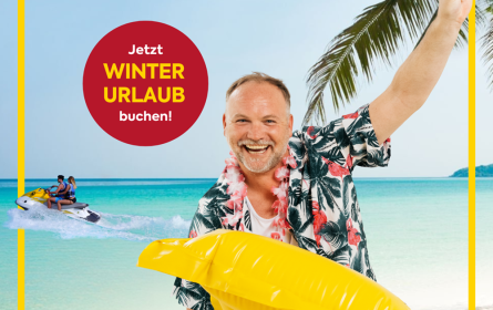 Billa Reisen setzt weiterhin auf Kabarettisten Thomas Stipsits