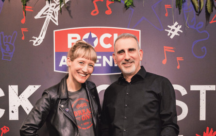 Rock Antenne macht Plus