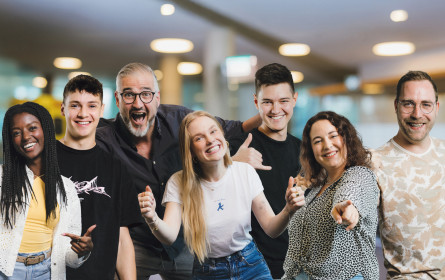 Styria-Radios mit regionaler Stärke