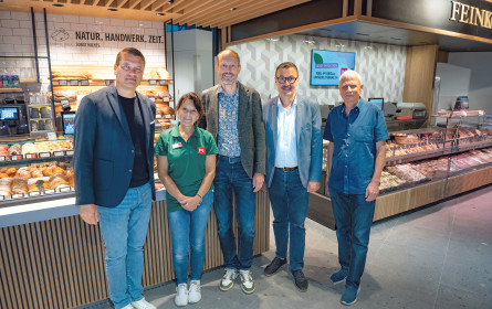 Neue Maßstäbe bei MPreis in Neustift