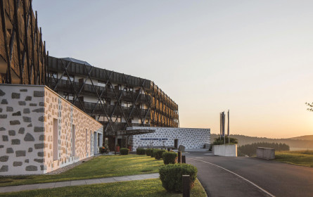 Die größte Eventsauna