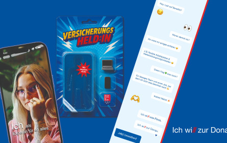 Donau und &US im Recruiting