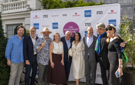 Glanzvoller Auftakt zur 31. Restaurantwoche