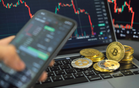 The Future of Financials