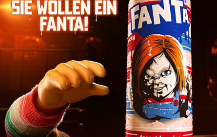 „Wanta Fanta“ zu Halloween: Legendäre Horror-Figuren sind zurück!