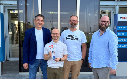 Neuer ORF-Enterprise-Award erstmals vergeben: Intersport gewinnt Digital-adStar