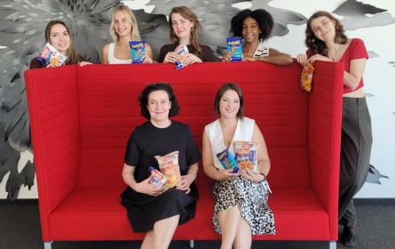 PHD gewinnt Intersnack Media-Etat