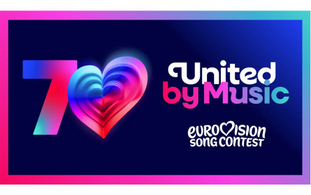 Song Contest präsentiert neues Logo