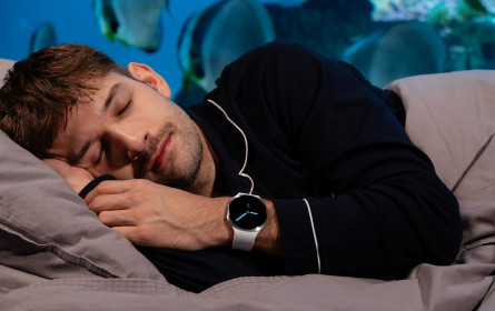 Samsung startet eine österreichweite Challenge für eine verbesserte Schlafroutine