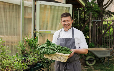 Veganer Monat im Falkensteiner Resort