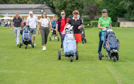 Golfturnier für den guten Zweck