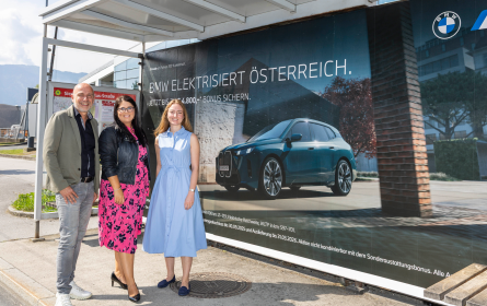 BMW setzt auf Epamedia