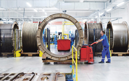 Semperit gewinnt an Fahrt