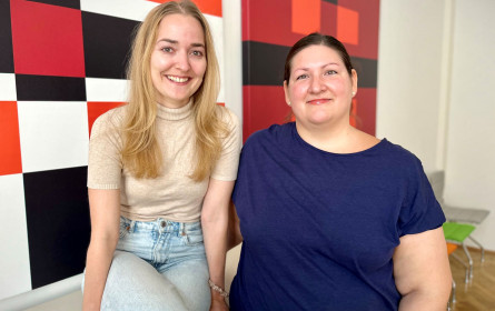 ikp Wien erweitert Führungsteam mit Julia Ruff und Beatrice Gesswagner