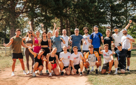 MaxiNutrition Sportchallenge: Sammeln für den guten Zweck