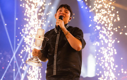 Entscheidung gefallen: Eurovision Song Contest 2026 geht in Wiener Stadthalle über die Bühne