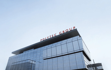 Polytec mit positivem Halbjahresergebnis