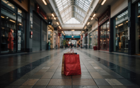 Handelsflächen: Positive Trendwende lässt noch auf sich warten