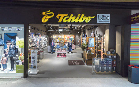 Tchibo verkauft wieder mehr Kaffee und Gebrauchswaren