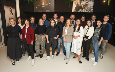 Historischer Einreichrekord beim iab webAD 2025 mit 342 Arbeiten und 147 Nominierungen in 22 Kategorien