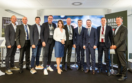 Miliz trifft Wirtschaft