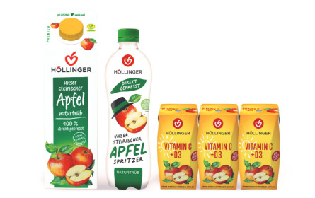 Höllinger: „Der steirische Apfelsaft verschwindet aus Österreichs Regalen!“