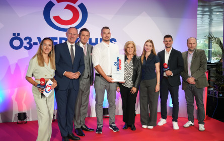 Ö3-Verkehrsawards 2025 ehren Heldinnen und Helden der Straße