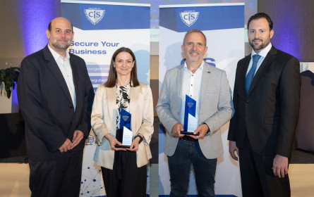 Beste CISOs Österreichs