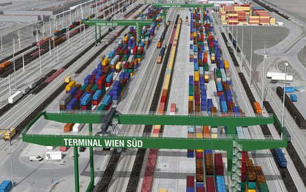 ÖBB-Güterzentrum Wien Süd