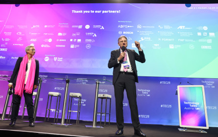 Forschung, Technologie und Innovation als Impulsgeber