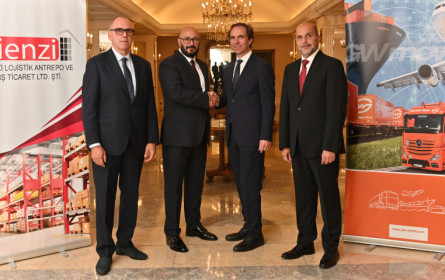 Gebrüder Weiss stärkt Türkeipräsenz